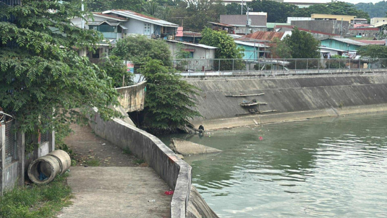 MATINA GRAVAHAN DIKE DAMAGED; FUNDING DELAYED, LANDOWNER DEMANDS P3M PAYMENT