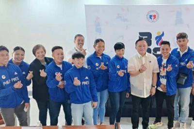 Sen. Bong Go backs sports development, pushes proper allocation of funds