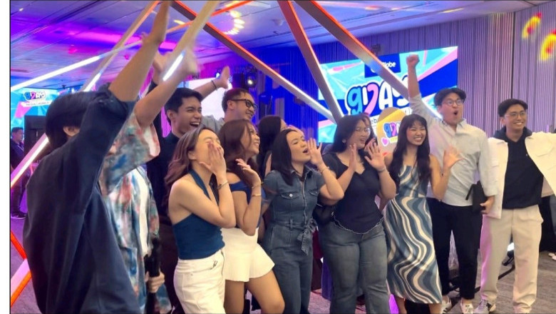 GLOBE marks its 10th year of GDay