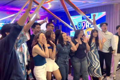 GLOBE marks its 10th year of GDay