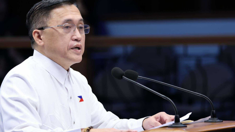 Sen. Bong Go calls for unity, principled service as part of the Senate minority: ‘Trabaho at serbisyo ang focus ko, hindi pulitika!’