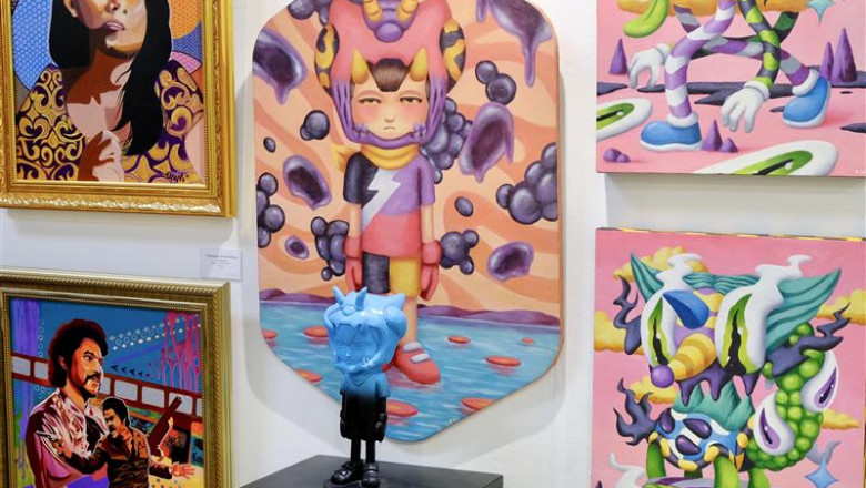 7th Mindanao Art Opens at SM Lanang