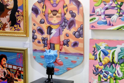 7th Mindanao Art Opens at SM Lanang