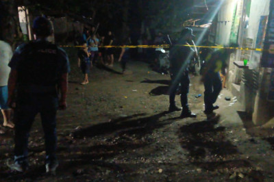 School teacher wounded in shooting incident in Davao del Sur