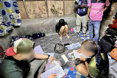 Ᵽ3.6-M  SHABU, ECSTACY SEIZED FROM BIG-TIME PUSHER
