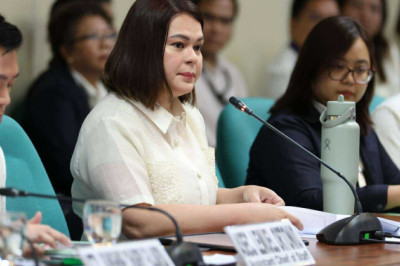 Sen. Bong Go expresses full support for OVP as he pushes for increased budget for the ‘working VP’