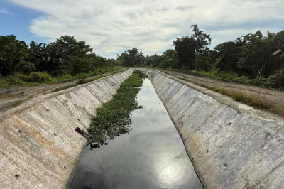PACC confirms quality compliance of P125.9-M  flood control projects in Davao de Oro town