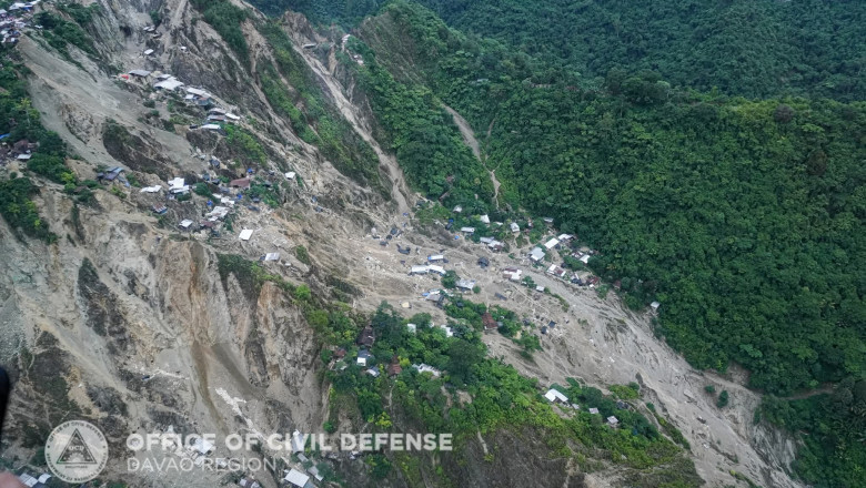 Globe Mobilizes Network Teams, Sets Relief Efforts After Davao Oriental Earthquake