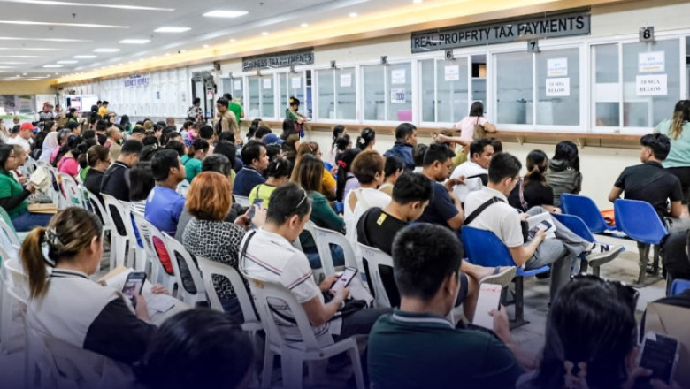 Dabawenyos urged to settle taxes before deadline