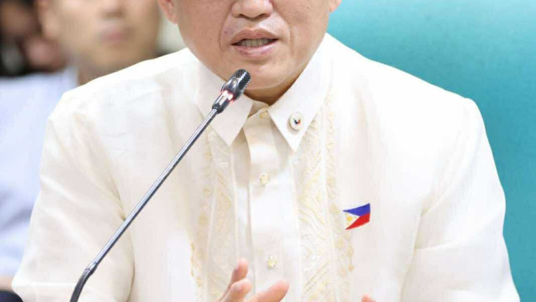 Sen. Bong Go asserts support for bill banning contractors with government ties, calls for stronger accountability in infrastructure projects