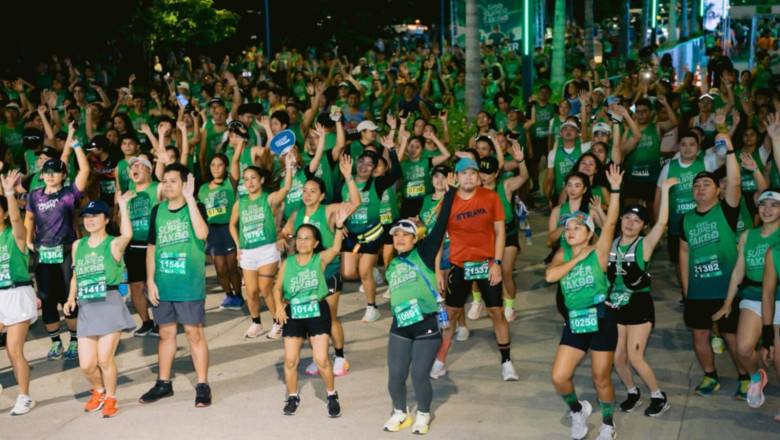 Grab culminates multi-City super takbo run in Davao