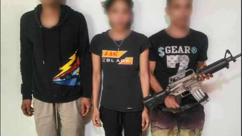 3 NPA surrender in Misamis Oriental