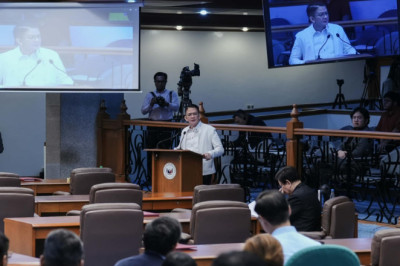 CHIZ SAYS MARCOS ADMIN’S EVIDENCE-BASED APPROACH GOOD FOR FLOOD CONTROL PROBE