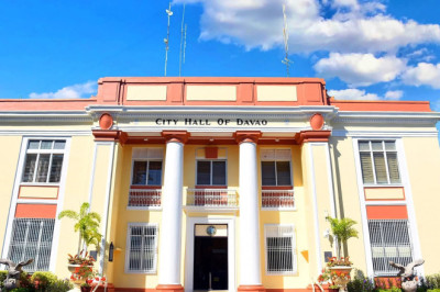 Davao City starts 18-day campaign vs. Violence against Women