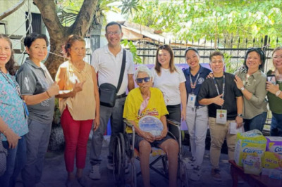24 Dabawenyo centenarians get incentive from LGU