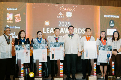 Davao Jaycee Senate Honors 2025 LEAD Awardees