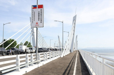 Davao City Council commends China, Xi Jinping for the Bucana Bridge project