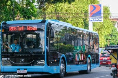 Davao Bus Social Dev’t Program reaches more than 6K PUJ Drivers, Operators