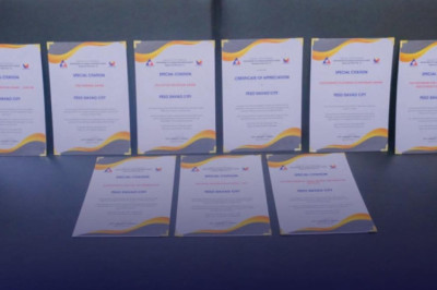 PESO bags awards for  implementation of 2025 employment programs