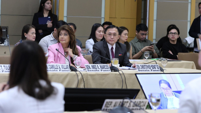 Bong Go urges bicameral panel to confront the “double whammy” facing PhilHealth after zero allocation in 2025 budget, delayed return of PhP60-billion unconstitutional transfer