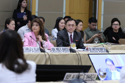 Sen. Bong Go urges bicameral panel to confront the “double whammy” facing PhilHealth after zero allocation in 2025 budget, delayed return of PhP60-billion unconstitutional transfer