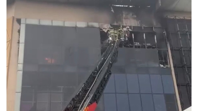 Damyos sa sunog sa Gaisano Citygate, niabot sa P48-M