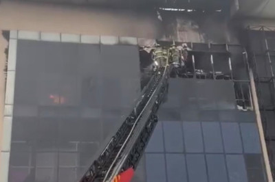 Damyos sa sunog sa Gaisano Citygate, niabot sa P48-M