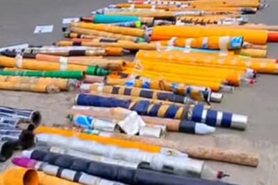 DCPO files cases against Firecracker Ban violators