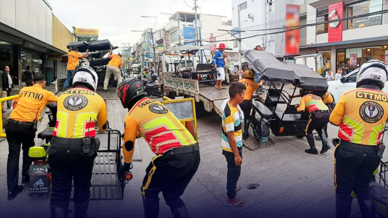 E-trikes still barred from major roads