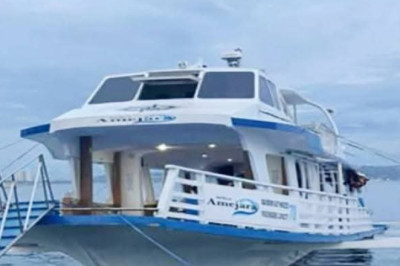 Seven bodies sighted in area of sunken MBCA Amejara