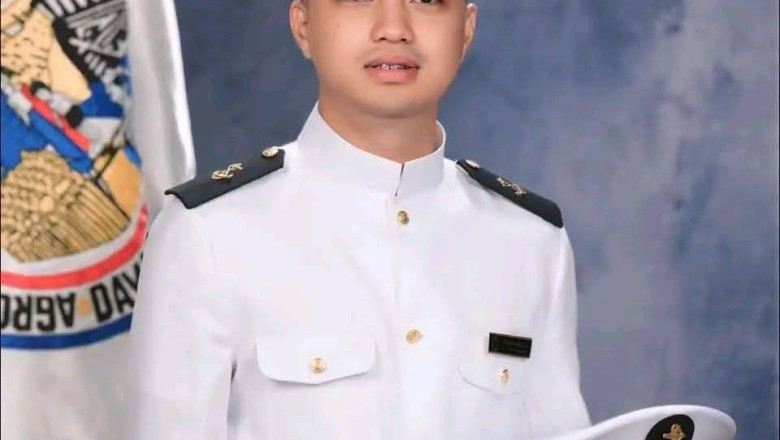 KADETE, APIL  SA MGA PASAHERO SA NAUNLOD NGA MV TRISHA KERSTIN 3; NAKA-MESSAGE  PA SA INAHAN UNA ANG INSIDENTE