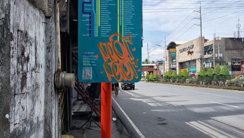 Report vandalism on public properties, councilor urges