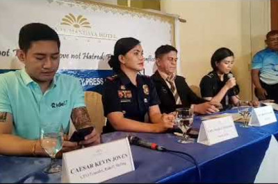 KASO SA SUNOG SA DAVAO CITY, NITAAS SA BULAN LAMANG SA ENERO