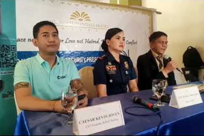 PAGPAHUGOT SA STRATEHIYA KONTRA DROGA, TINGUHA SA BAG-ONG DIREKTOR SA PDEA ONSE