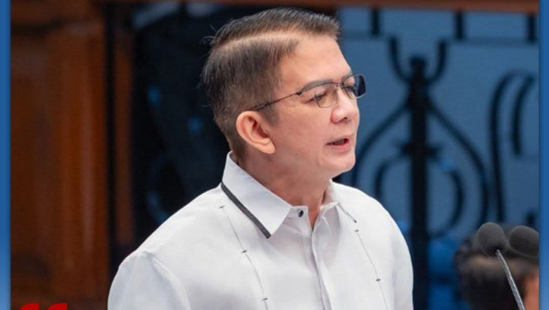 CHIZ SEEKS SENATE ACTION ON MEASURE PROTECTING POWER SECTOR WORKFORCE