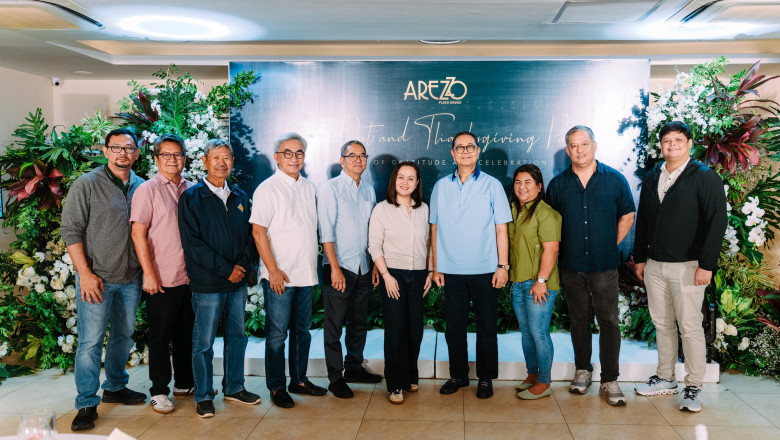 PHINMA Properties gives thanks as Arezzo Place Davao is now home to over 4,000 residents