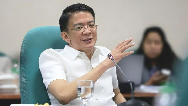 CHIZ: PRESIDENT MUST BE GIVEN PERMANENT POWER TO DEAL WITH RISING OIL PRICES