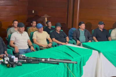 18 EX-MARINES, GIPADADHA'G SUBPOENA SA NBI