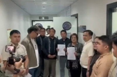DE LIMA, FR.VILLANUEVA NAGSAMPA NG REKLAMO VS BALIGOD, EX-MARINES