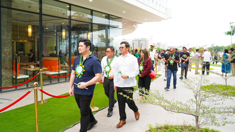 Davao City gov't commends DGT as emerging biz, lifestyle hub