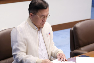 Sen. Bong Go backs push for greater accountability in law enforcement as Senate approves body-worn camera bill