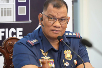 Muarip thanks Dabawenyos as he bids farewell to Davao City