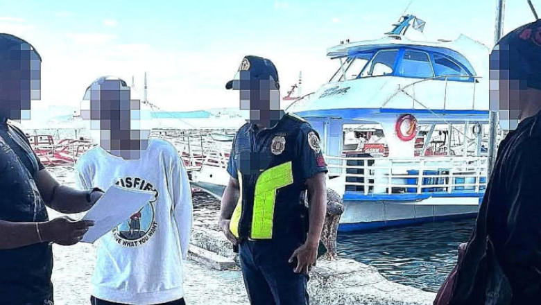 4 MOST WANTED PERSONS SIKOP ATOL SA SEMANA SANTA