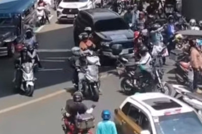 Davao City LGU: No motorcades in Davao City
