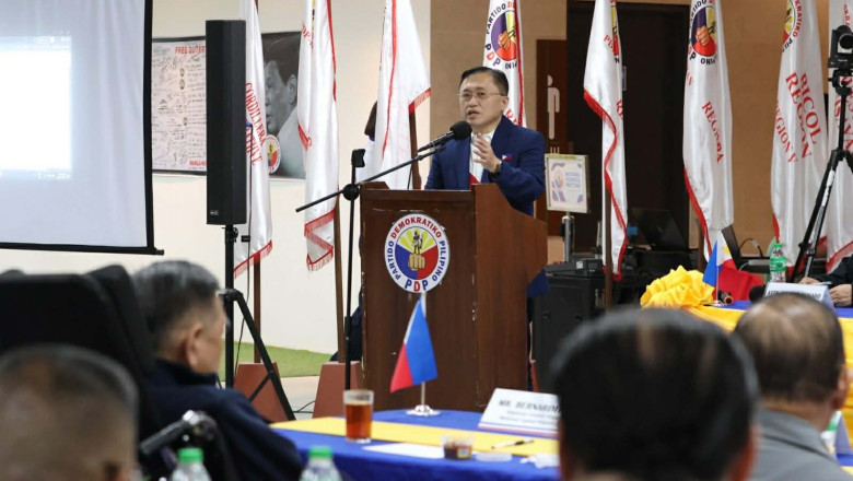 Senator Bong Go hopeful PDP will top 2028 Senate race: “Wala talaga tayong pera pero nanalo tayo”