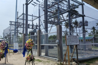 AboitizPower, Davao Light inaugurate Davao–Samal submarine cable interconnection