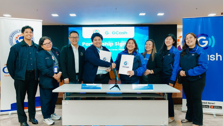 OWWA, GCash partner to provide digital payment access to OFWs globally