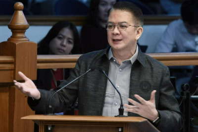 CHIZ: TAP P30-B RCEF FUNDS TO SHIELD FARMERS FROM EL NIÑO, RISING FUEL COSTS