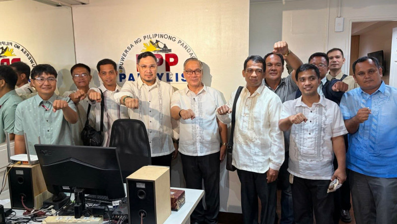 Church leaders declare support for VP Sara Duterte, distance themselves from Rep. Abante