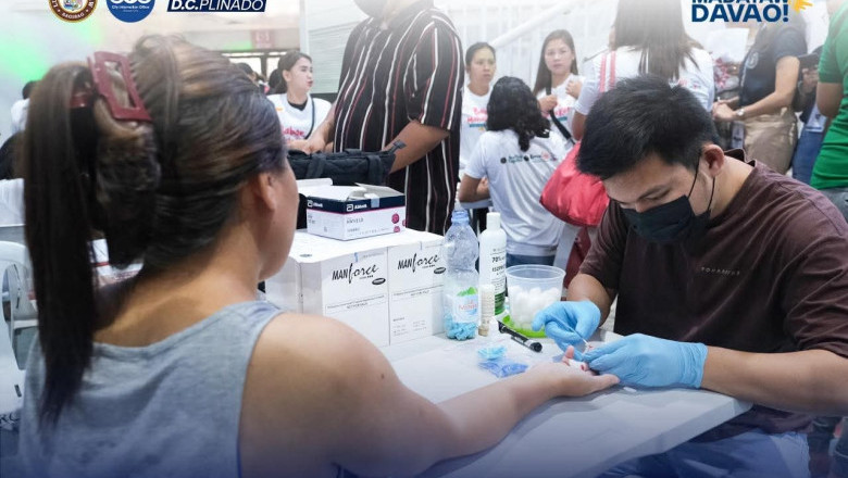 Davao City boosts anti cervical cancer srive